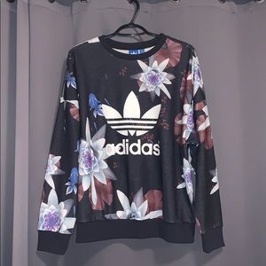 adidas sweatshirt